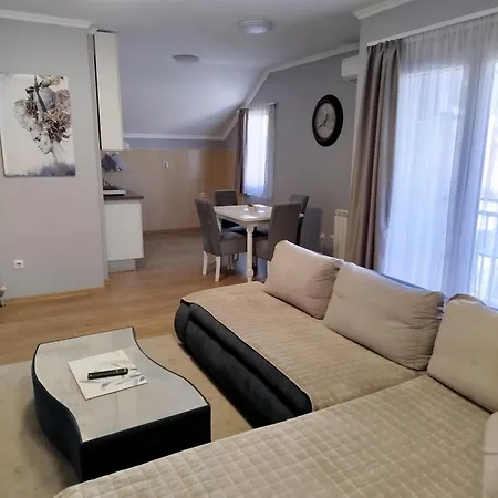 Ana Apartament *